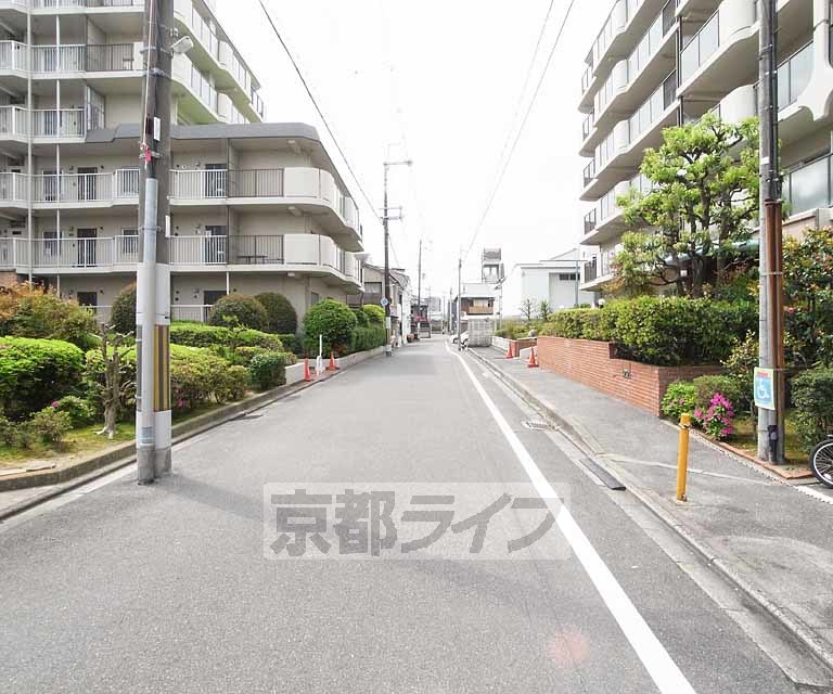梅小路スカイハイツA棟のその他写真