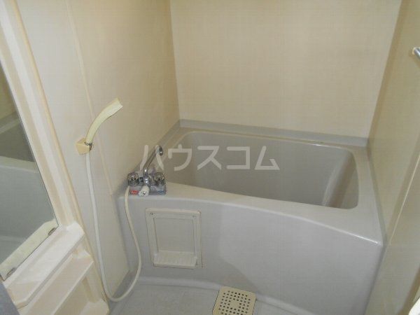 ハウスきららBの風呂写真