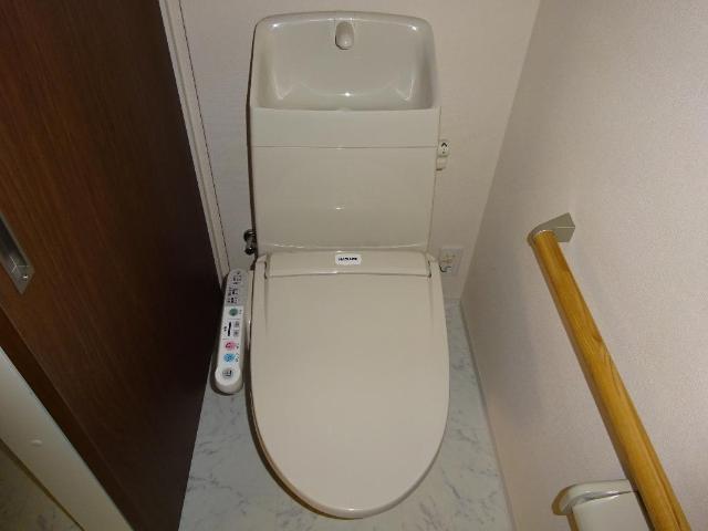 トイレ　シャワー付トイレ