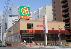 その他　スーパーライフ土佐堀店（その他）まで109m