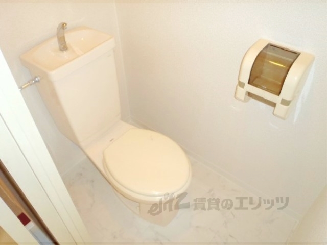 カーサグラン御池のトイレ写真
