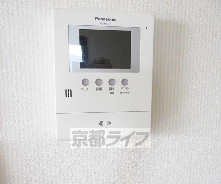 その他設備　インターフォン有り