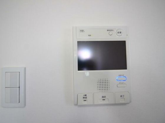 セキュリティ　プレール・ドゥーク板橋II