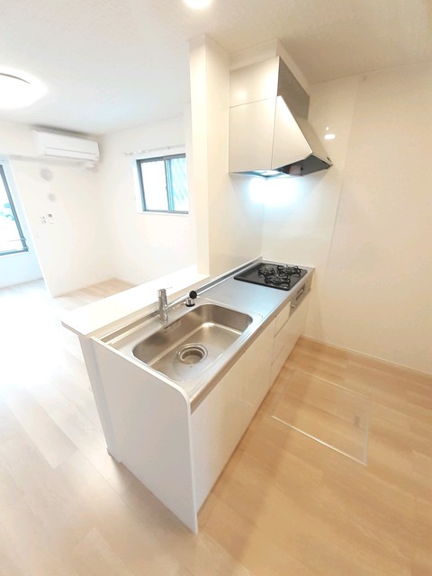 メゾンルミネIIのキッチン写真