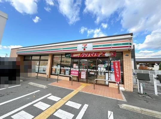 コンビニ　セブンイレブン 吹田泉町2丁目店（コンビニ）まで368m