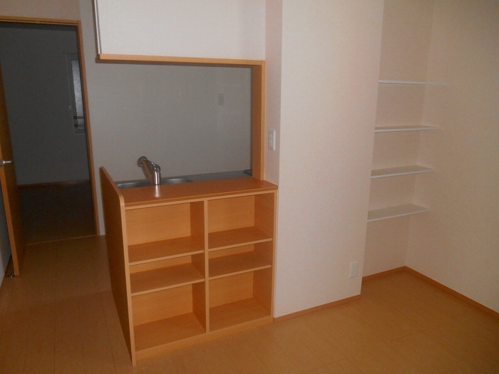 その他設備　同タイプ別部屋参考写真です