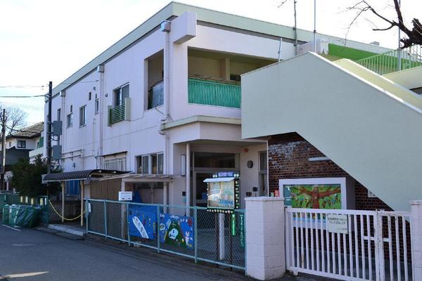幼稚園・保育園　もとまち保育園（幼稚園・保育園）まで236m