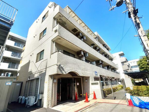 建物外観　建物の外観です。