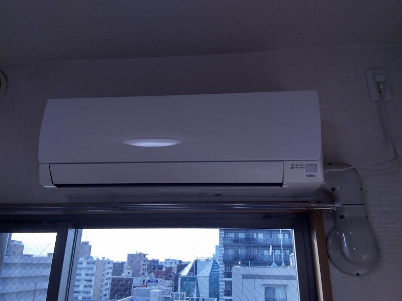 その他設備　エアコン