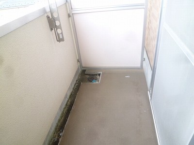 バルコニー　別部屋参照