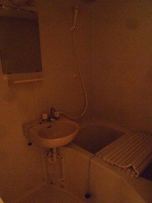 洗面設備　別部屋参照
