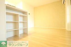 その他部屋・スペース　収納