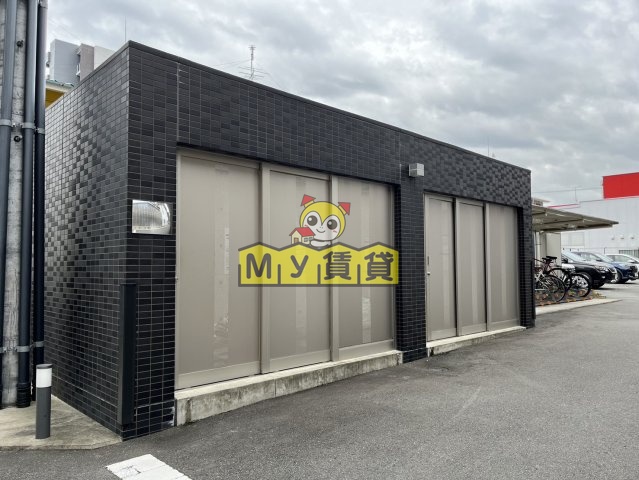 プレサンスNAGOYAファストの外観写真
