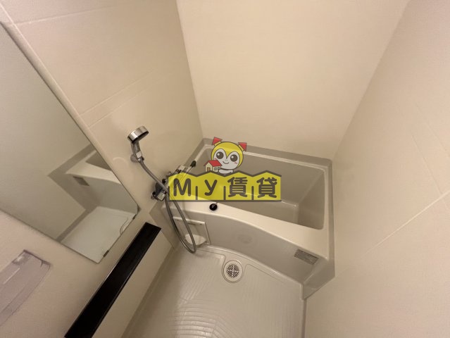 プレサンスNAGOYAファストの風呂写真