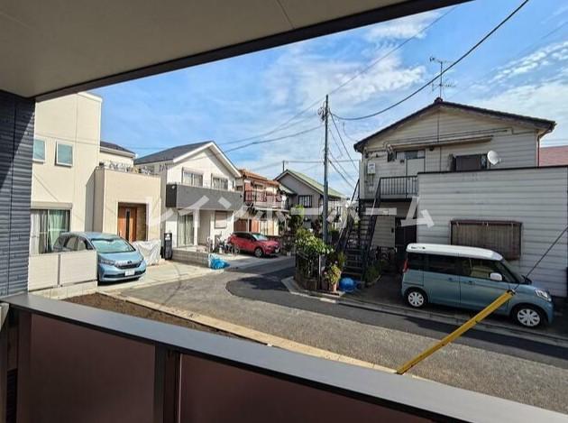 あかるCの内装写真