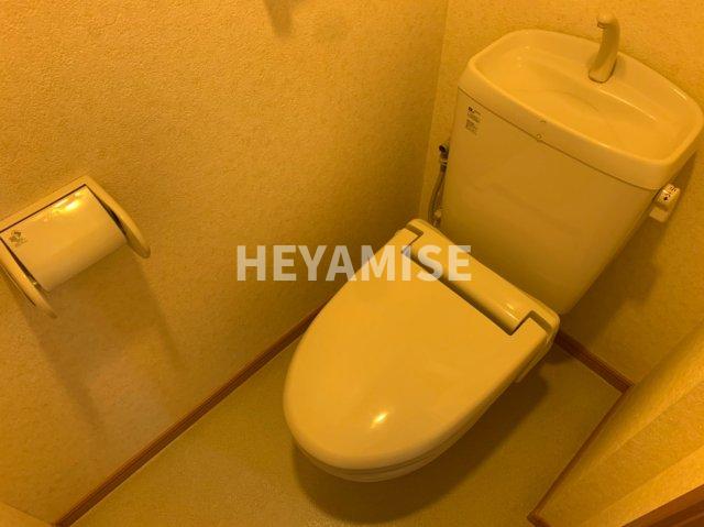 トイレ　※同物件同室タイプの写真でございます※現況を優先します※