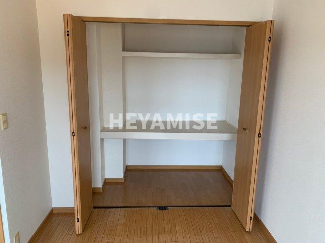 収納　※同物件同室タイプの写真でございます※現況を優先します※