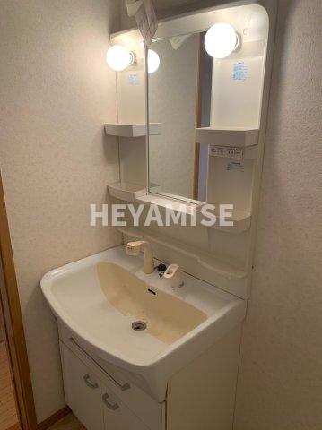 洗面設備　※同物件同室タイプの写真でございます※現況を優先します※