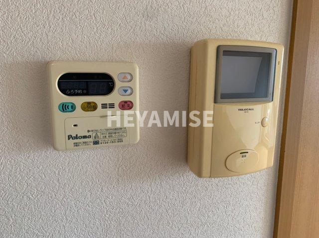セキュリティ　※同物件同室タイプの写真でございます※現況を優先します※