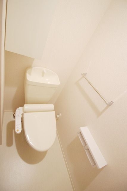 リバーポットのトイレ写真