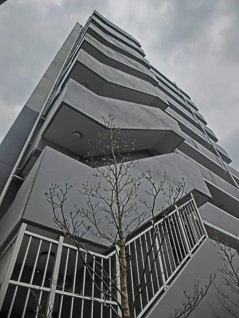 建物外観　NULL