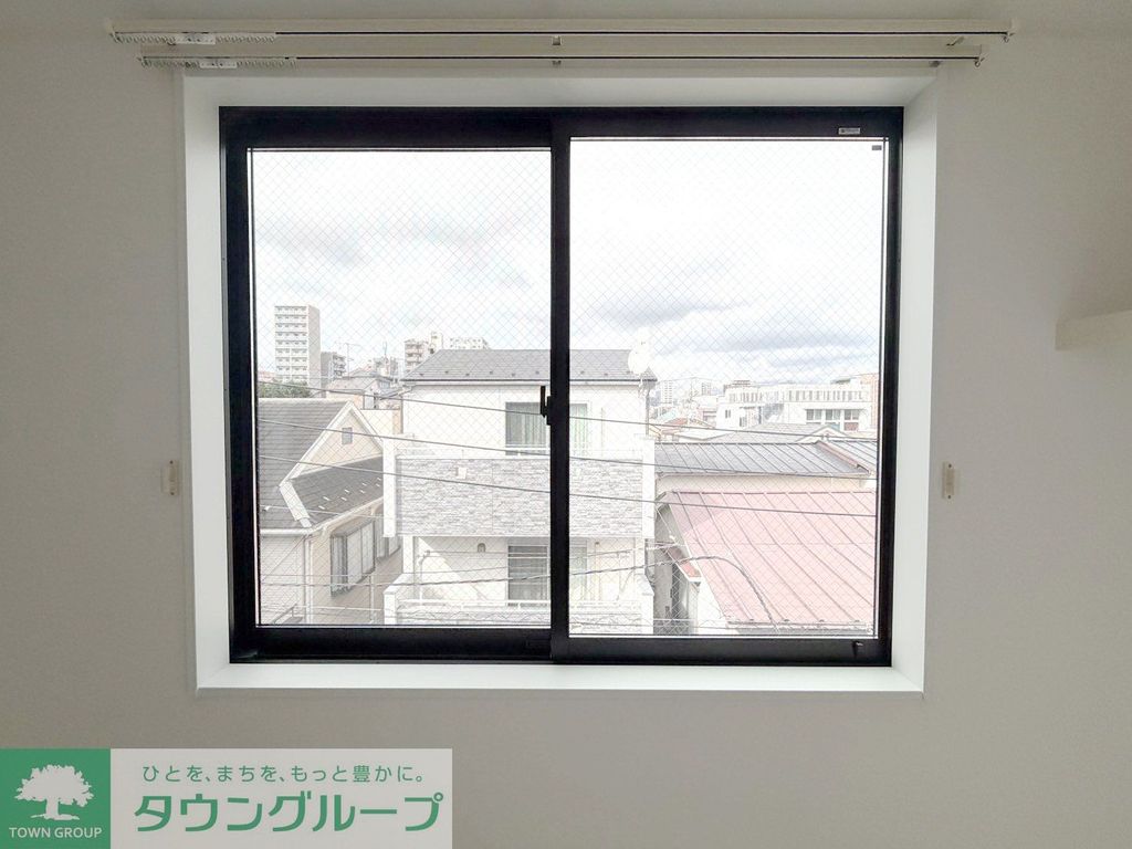 眺望　眺望
