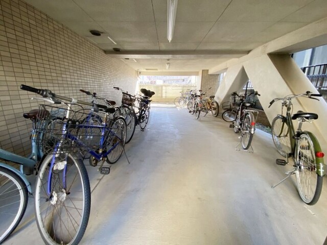 その他　駐輪場