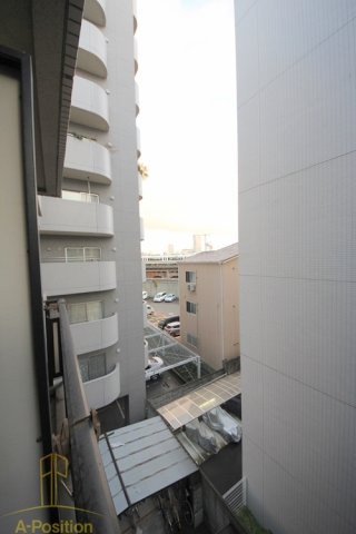眺望　大拓ハイツ３