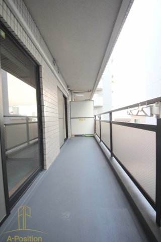 バルコニー　大拓ハイツ３