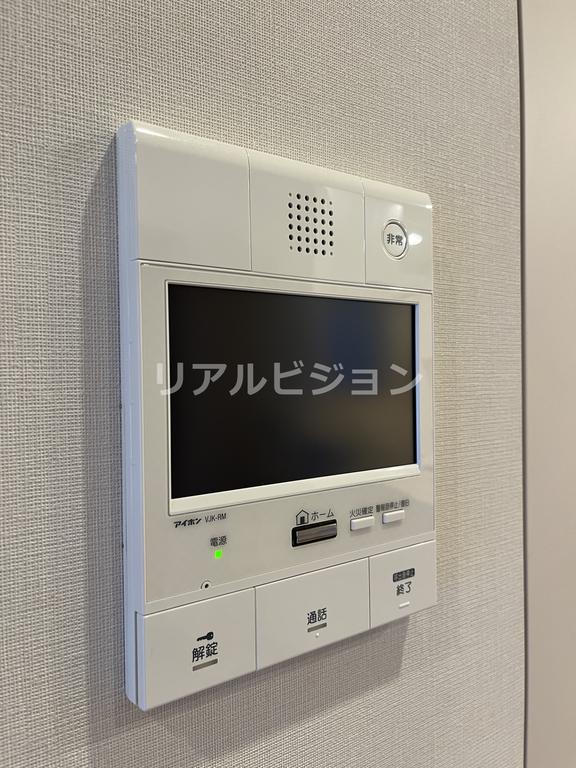 セキュリティ　他部屋参考写真