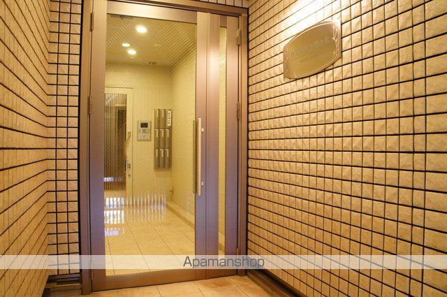 ラスパセス代々木の外観写真
