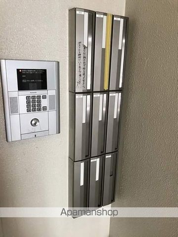 ラスパセス代々木の外観写真