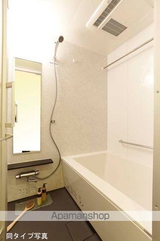 グランハイツ高田馬場の風呂写真