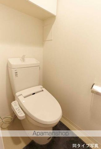 グランハイツ高田馬場のトイレ写真