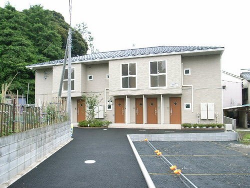 Vessel慈林Bの外観写真