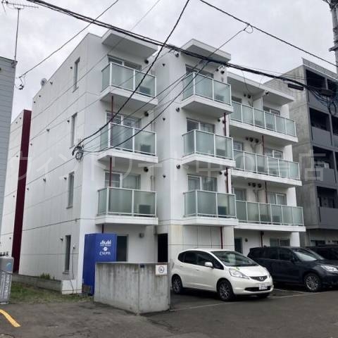 建物外観　詳細は、ウィンドワード中の島店までご相談下さい。
