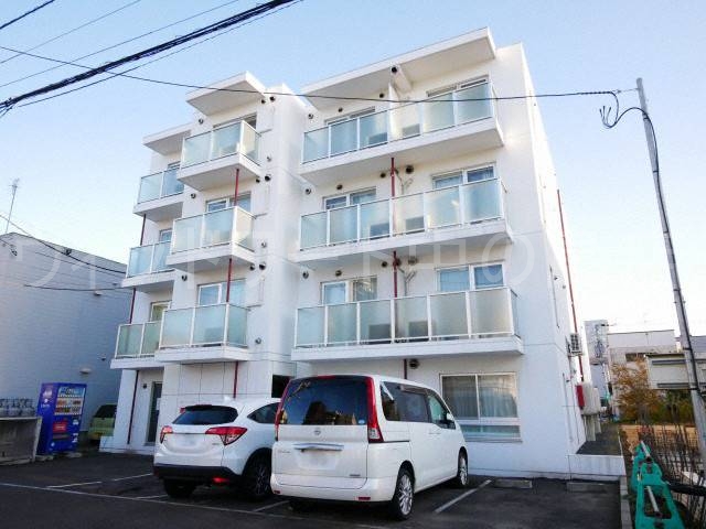 建物外観　詳細は、ウィンドワード中の島店までご相談下さい。