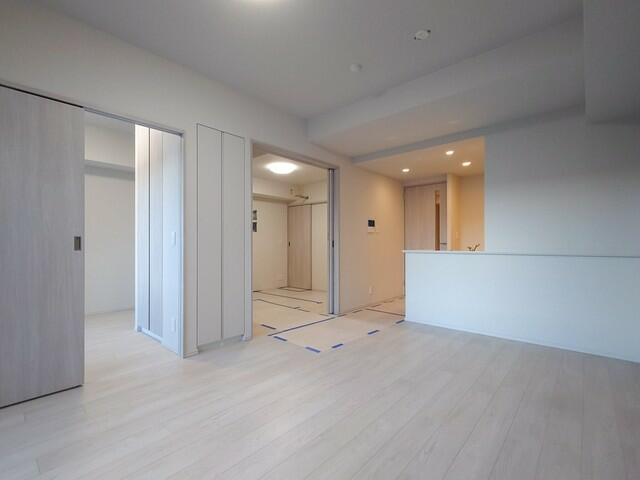居室・リビング　※写真は同タイプ住戸です。