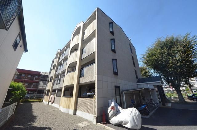 建物外観　☆綺麗なマンションです☆
