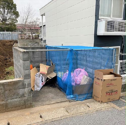 その他　専用ゴミ置き場