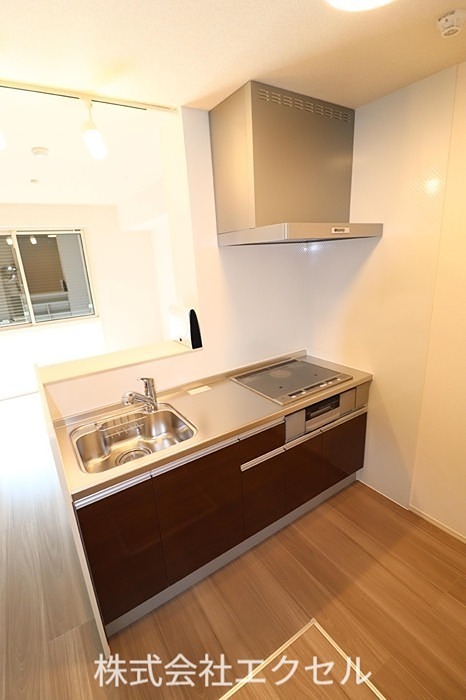 キッチン　同建物別室の写真です。