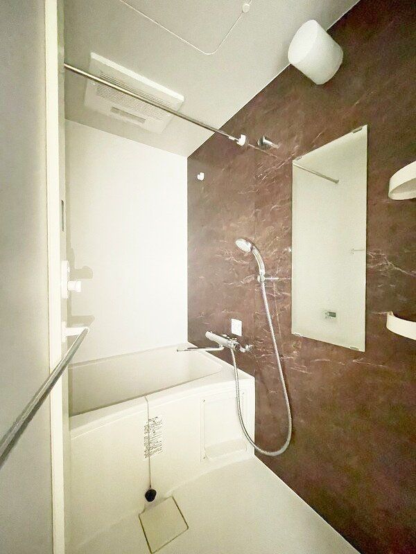 SHOKEN Residence南千住の風呂写真