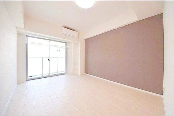 SHOKEN Residence南千住の居間写真