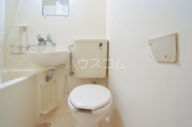メゾン・ド・ロぺのトイレ写真