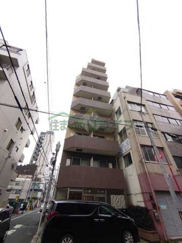 グリーンヒルズ浅草橋の外観写真
