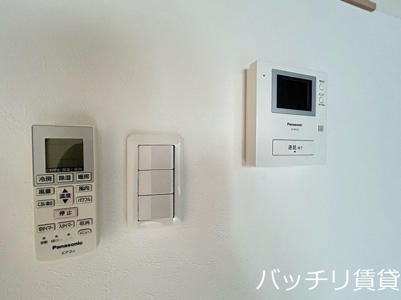 セキュリティ　別号室タイプの為、現状を優先致します。