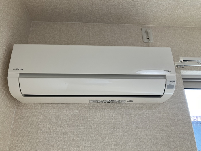 その他設備　※画像は反転した間取り201号室です。