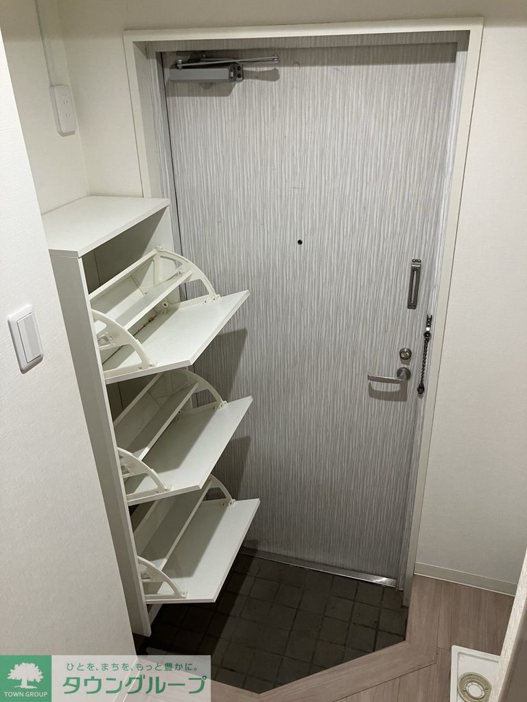 クレストヒルズ成城の内装写真