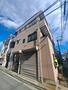 建物外観　１フロア２住戸の全室角部屋