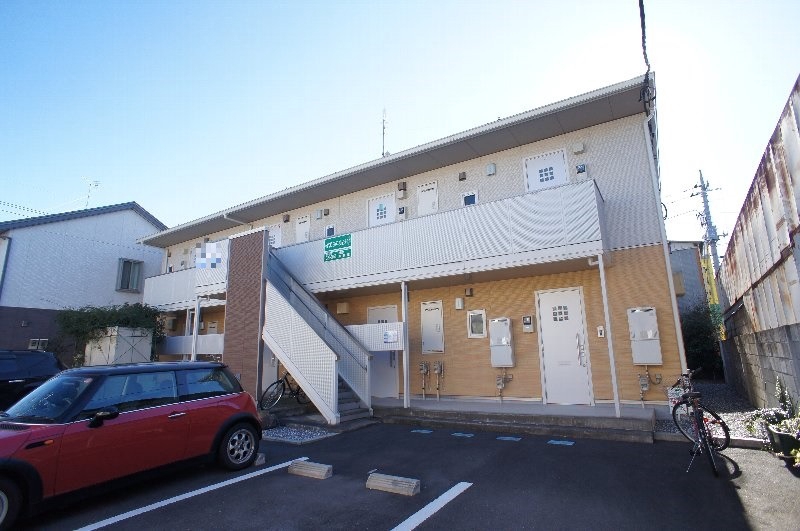 ＪＲ信越本線 北高崎駅 徒歩11分 築15年